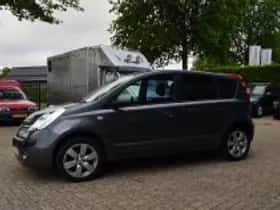 Nissan Note (2006) thumbnail 4