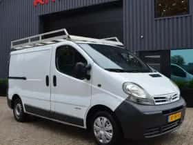 Nissan Primastar