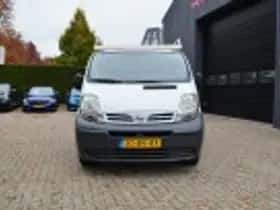 Nissan Primastar (2004) thumbnail 20