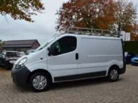 Nissan Primastar (2004) thumbnail 4