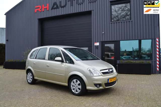 Opel Meriva (2007) thumbnail 2