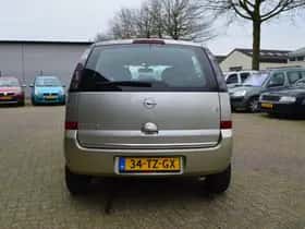 Opel Meriva (2007) thumbnail 11