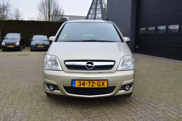 Opel Meriva (2007) thumbnail 3
