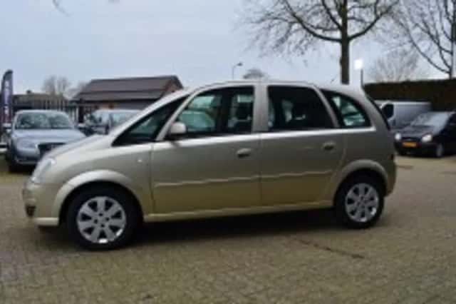Opel Meriva (2007) thumbnail 4