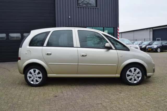 Opel Meriva (2007) thumbnail 6