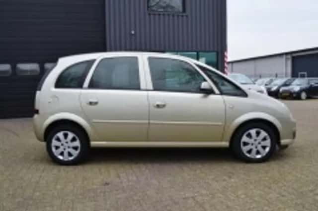 Opel Meriva (2007) thumbnail 6