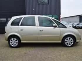 Opel Meriva (2007) thumbnail 6