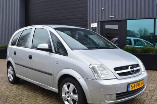 Opel Meriva (2004) thumbnail 1
