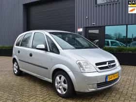 Opel Meriva (2004) thumbnail 2