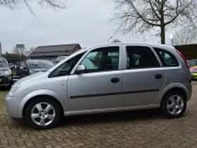 Opel Meriva (2004) thumbnail 4