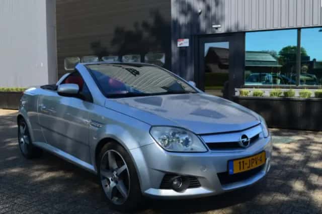 Opel Tigra (2009) thumbnail 1