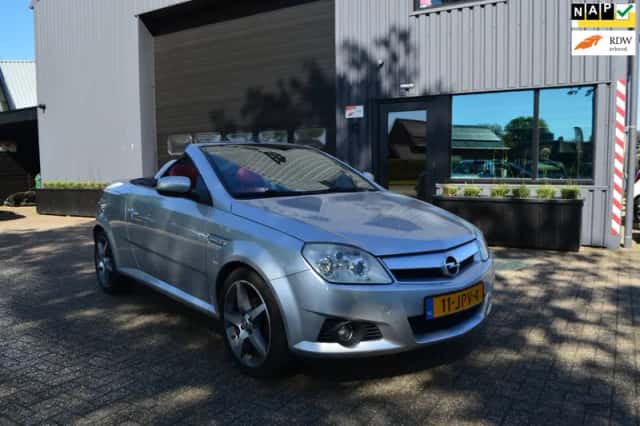 Opel Tigra (2009) thumbnail 2