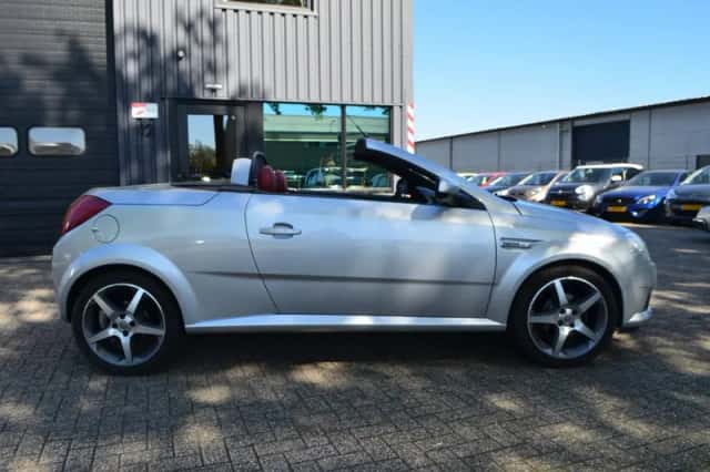 Opel Tigra (2009) thumbnail 6