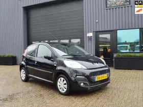 Peugeot 107 (2012) thumbnail 2
