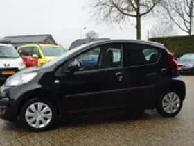 Peugeot 107 (2012) thumbnail 4