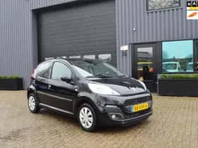 Peugeot 107 (2012) thumbnail 8