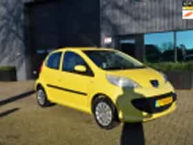Peugeot 107 (2006) thumbnail 22