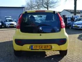 Peugeot 107 (2006) thumbnail 5