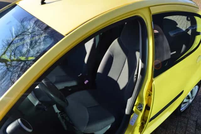 Peugeot 107 (2006) thumbnail 6