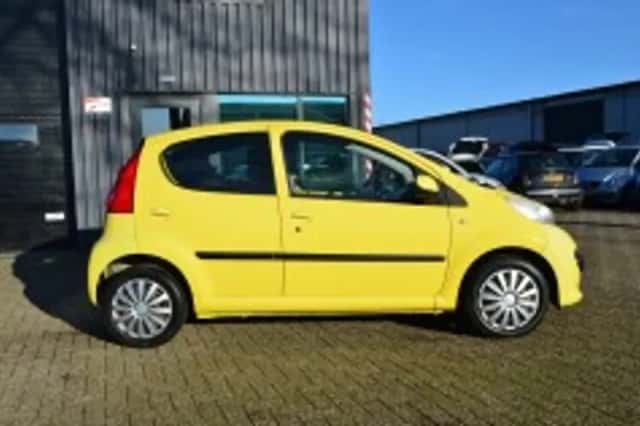 Peugeot 107 (2006) thumbnail 6