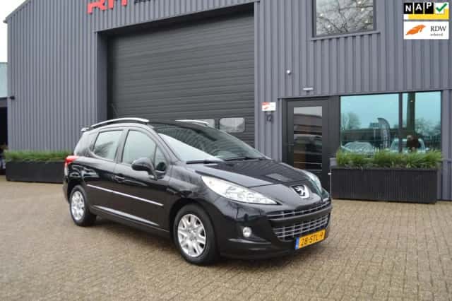 Peugeot 207 (2011) thumbnail 2