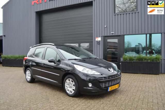 Peugeot 207 (2011) thumbnail 2