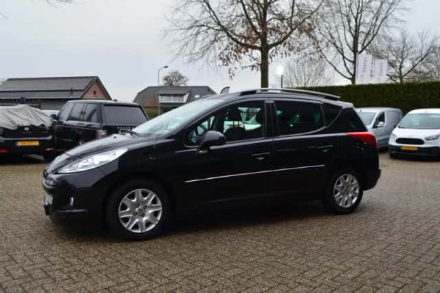 Peugeot 207 (2011) thumbnail 4