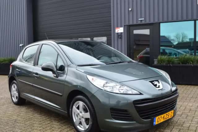 Peugeot 207 (2010) thumbnail 1