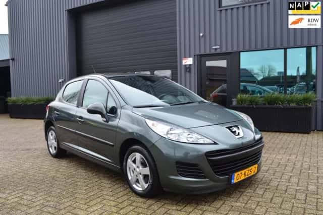 Peugeot 207 (2010) thumbnail 2