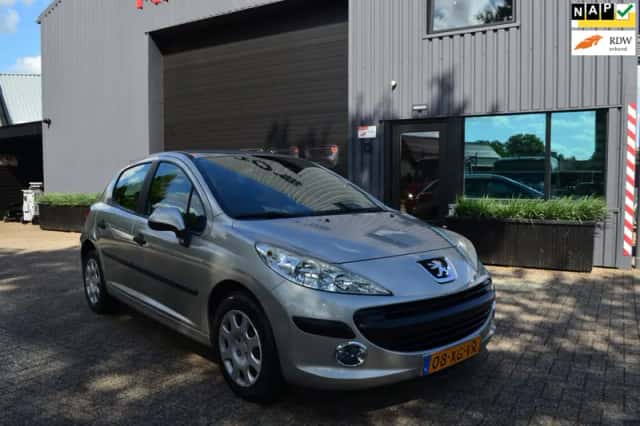 Peugeot 207 (2007) thumbnail 2