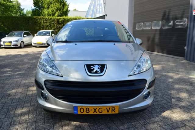 Peugeot 207 (2007) thumbnail 3