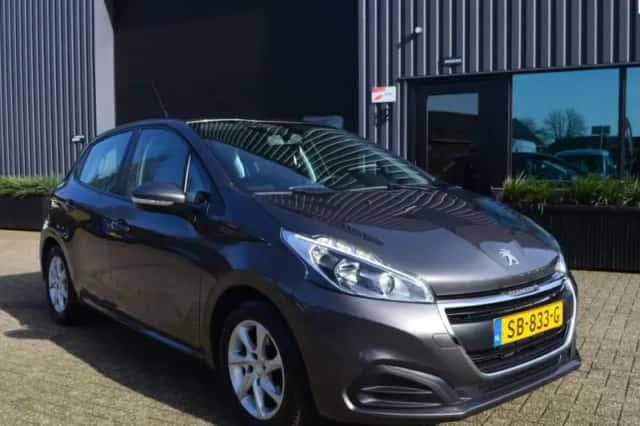 Peugeot 208 (2018) thumbnail 1