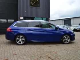 Peugeot 308 (2018) thumbnail 6