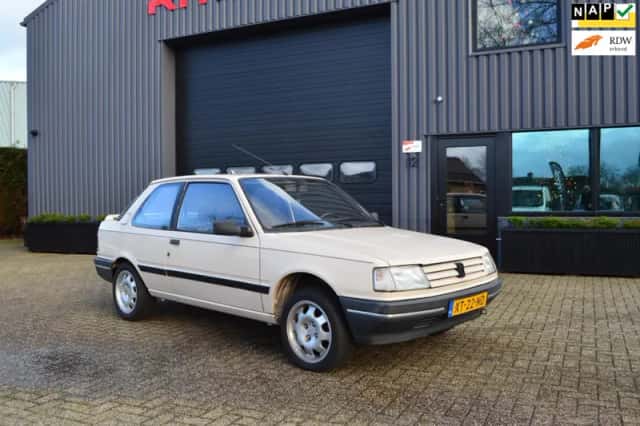 Peugeot 309 (1989) thumbnail 2