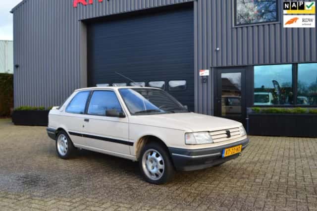 Peugeot 309 (1989) thumbnail 2