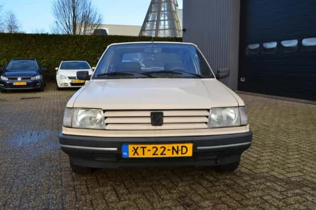 Peugeot 309 (1989) thumbnail 3