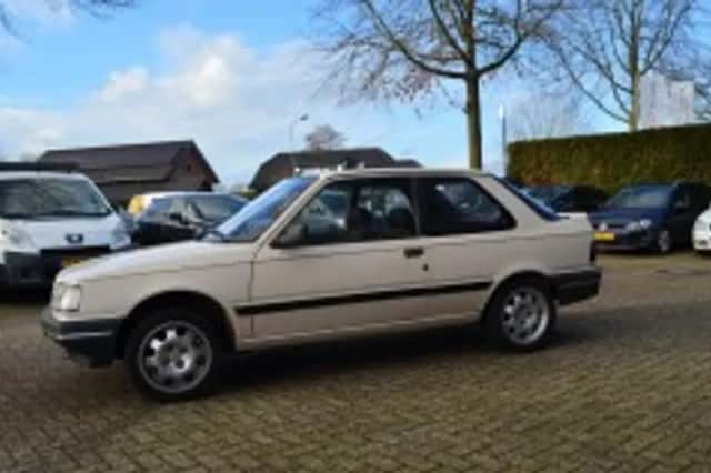 Peugeot 309 (1989) thumbnail 4