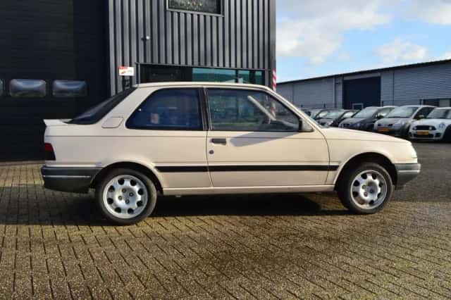 Peugeot 309 (1989) thumbnail 6