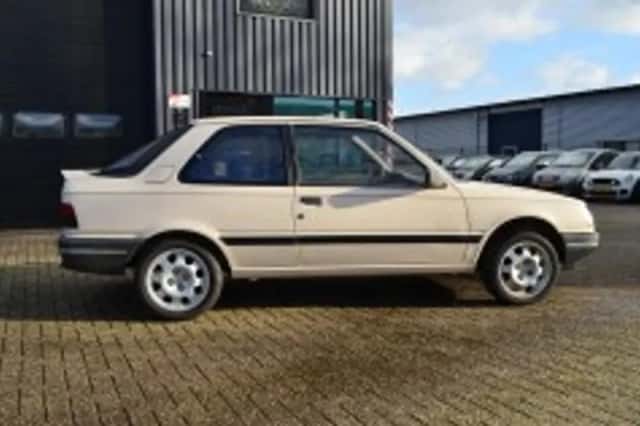 Peugeot 309 (1989) thumbnail 6
