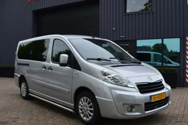 Peugeot Expert (2014) thumbnail 1