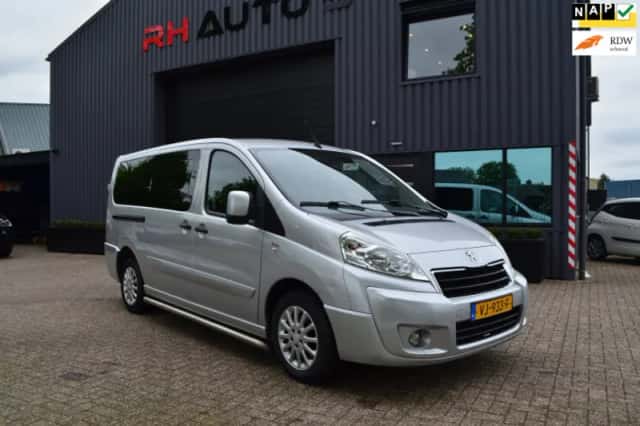 Peugeot Expert (2014) thumbnail 2