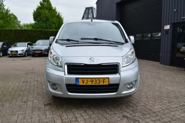 Peugeot Expert (2014) thumbnail 3