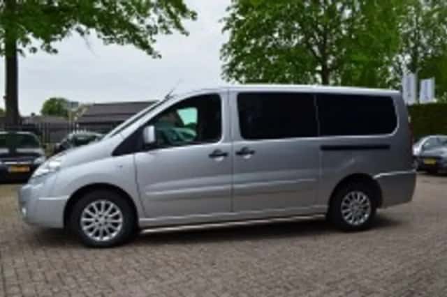 Peugeot Expert (2014) thumbnail 4