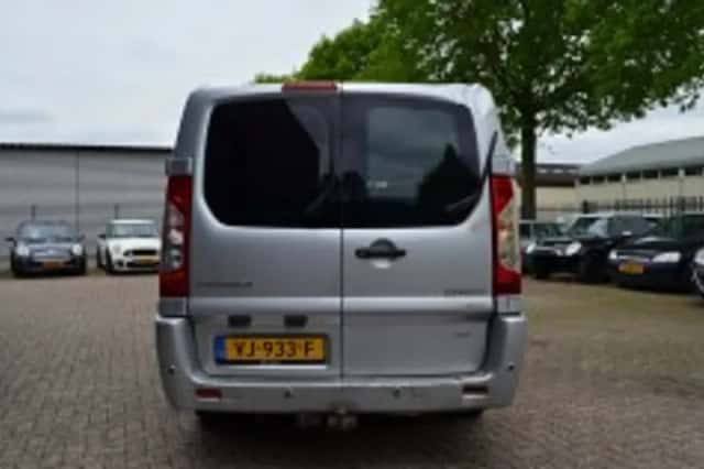 Peugeot Expert (2014) thumbnail 5