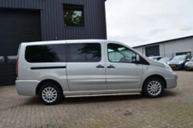 Peugeot Expert (2014) thumbnail 6