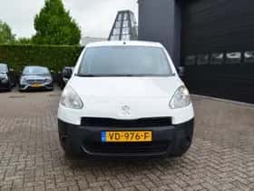 Peugeot Partner (2013) thumbnail 3