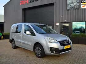 Peugeot Partner thumbnail 2
