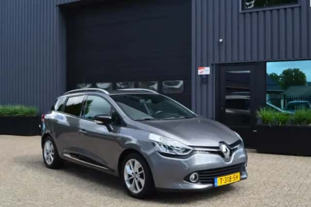 Renault Clio (2016) thumbnail 1