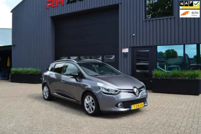 Renault Clio (2016) thumbnail 2