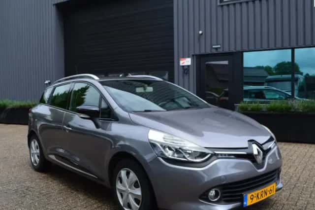Renault Clio (2013) thumbnail 1